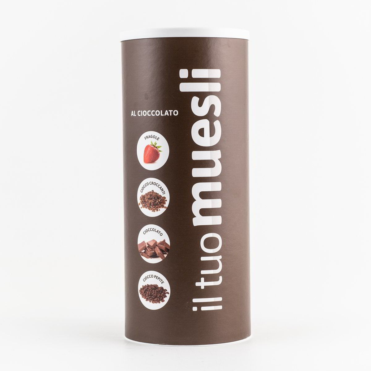 MUSLI IL TUO MUESLI IL TUO MUESLI FRAGOLE E CIOCCOLATO DupliClick