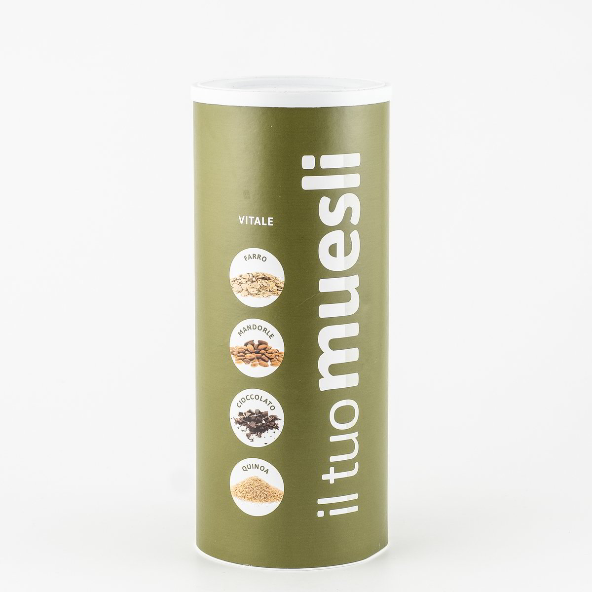 MUSLI IL TUO MUESLI IL TUO MUESLI VITALE DupliClick