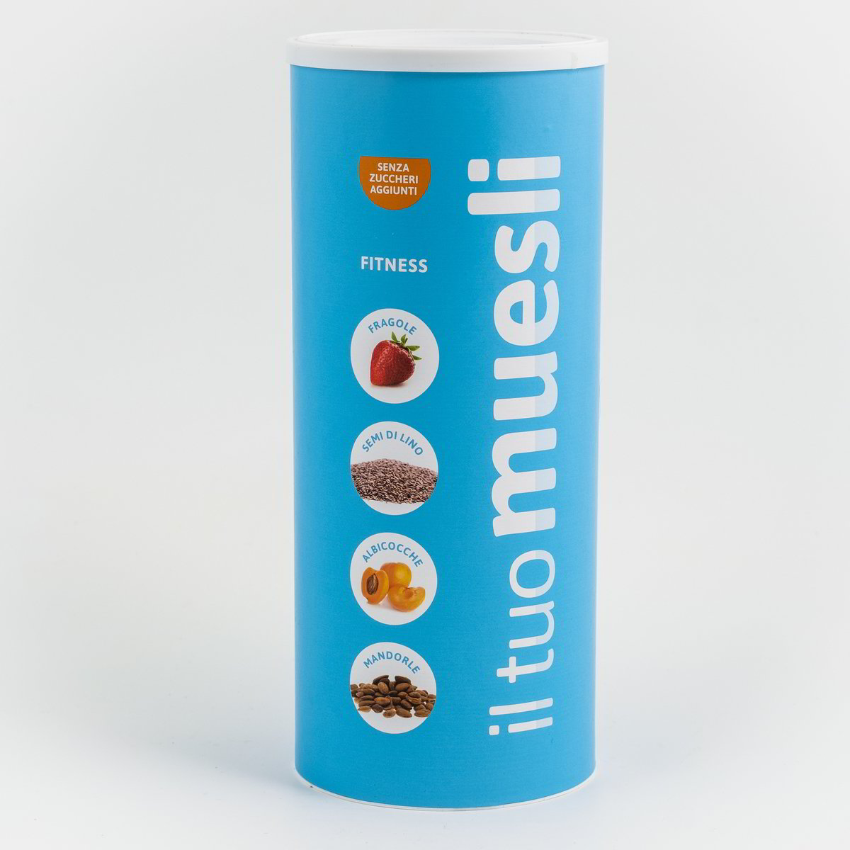 MUESLI IL TUO MUESLI FITNESS DupliClick