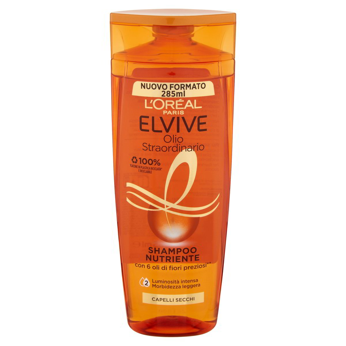 Shampoo elvive olio straordinario L OREAL 2 X 300 ML - Coop Shop