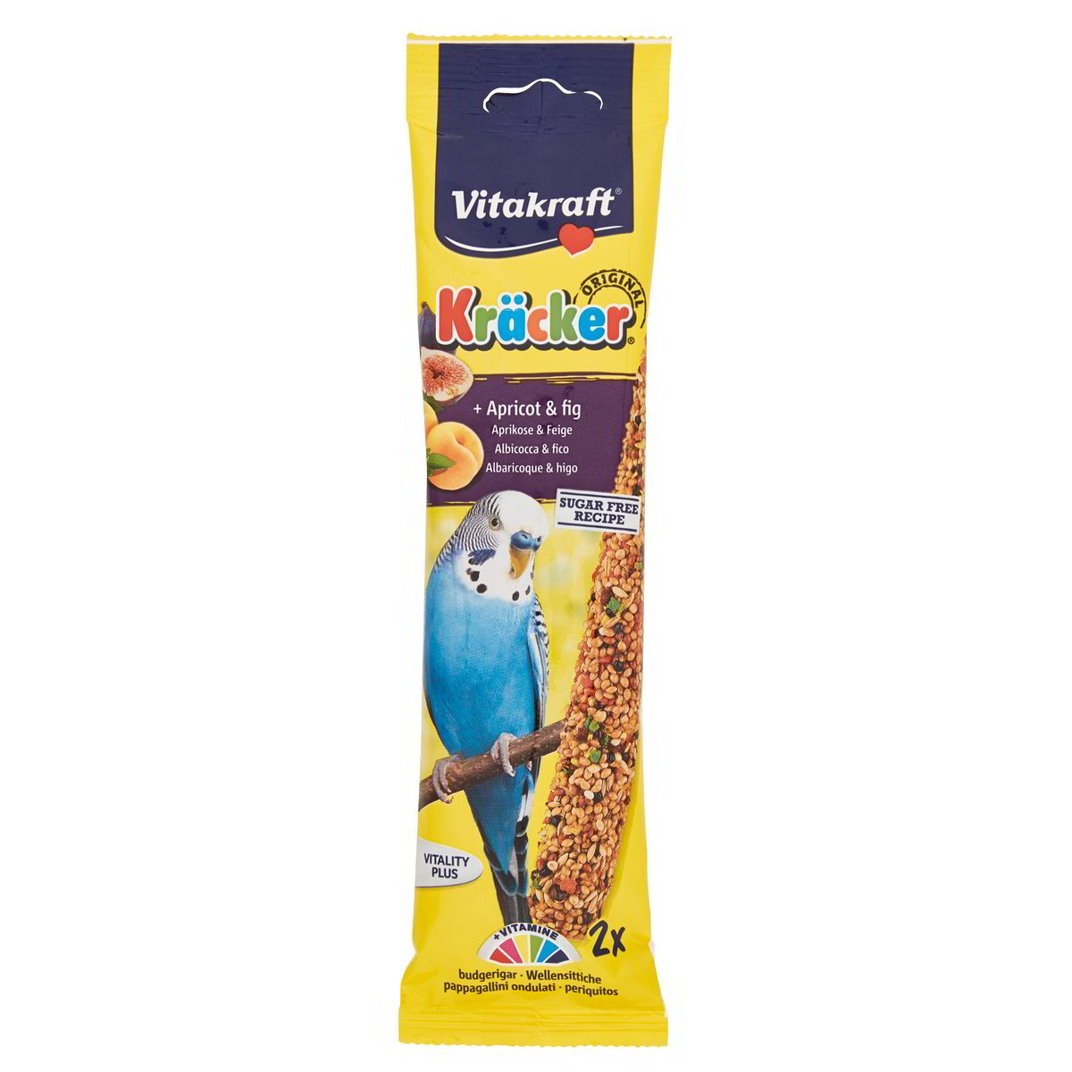 Vitakraft Menu - Mangime Completo Per Canarini - 850 G