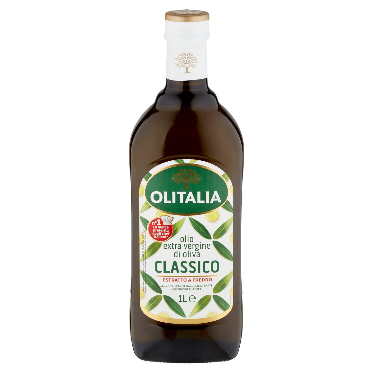 OLIO EXTRA VERGINE DI OLIVA CLASSICO OLITALIA DupliClick