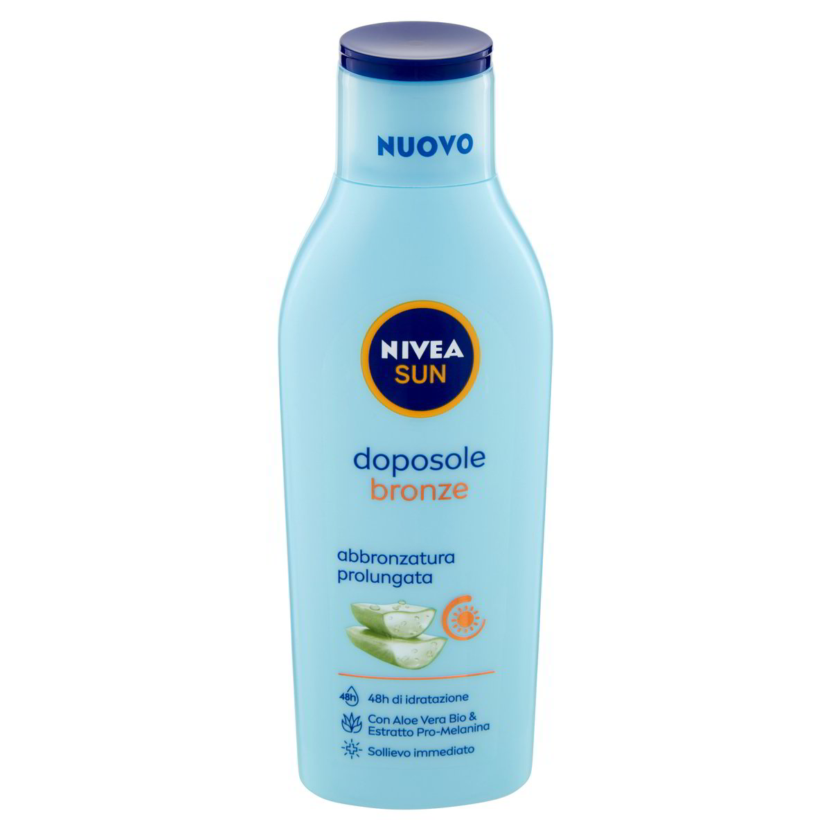Nivea Sun Crema Doposole Bronze Latte