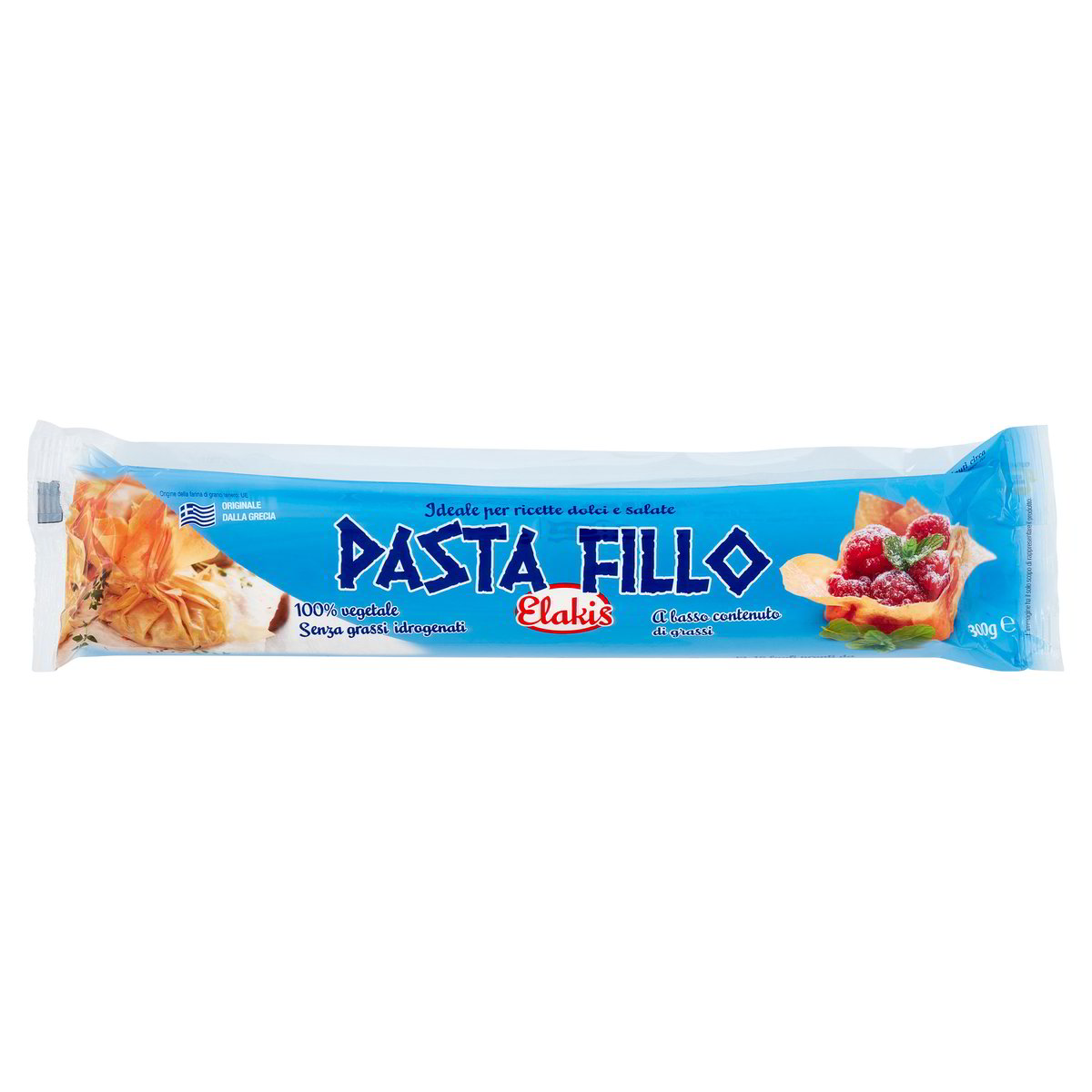 PASTA FILLO ELAKIS DupliClick