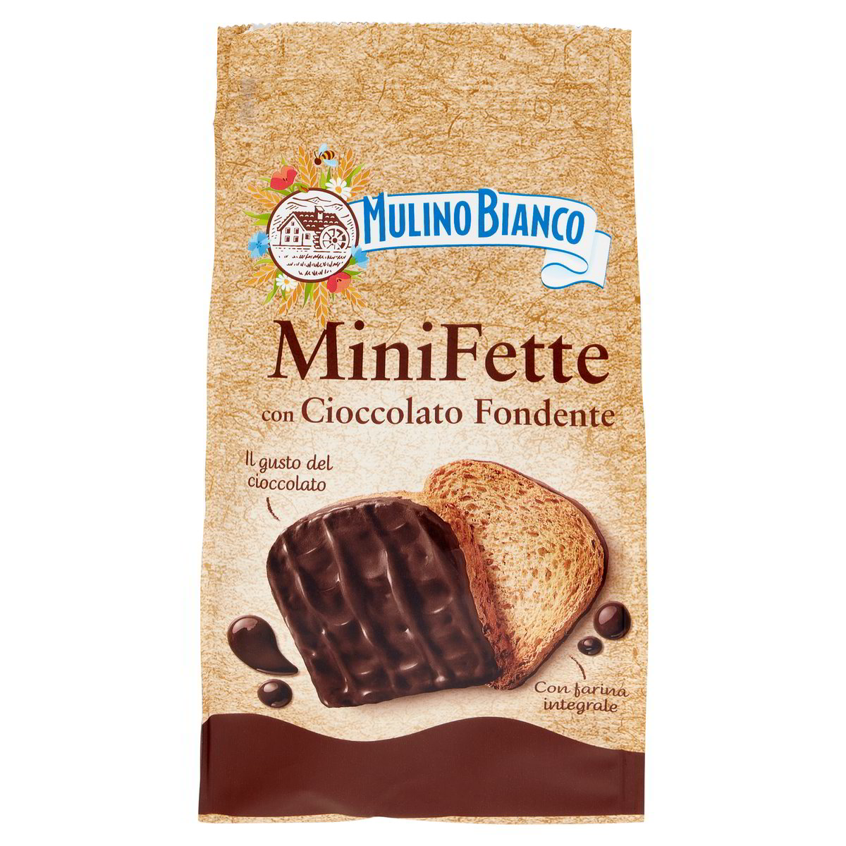 Amazon Mulino Bianco Pan Goccioli Merenda Pane Con Cioccolato - Main Image