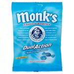 CARAMELLE SENZA ZUCCHERO DUAL ACTION