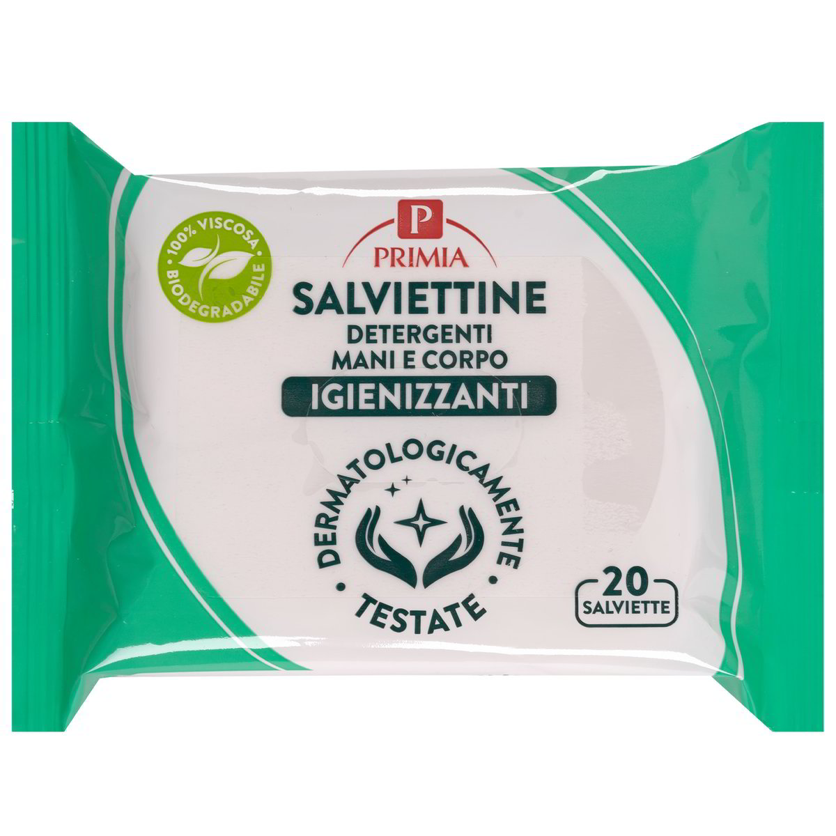 Libero Wet Wipes Salviettine Monouso Detergenti E Idratanti 64 Pezzi Articolo 4360 - INCI Beauty