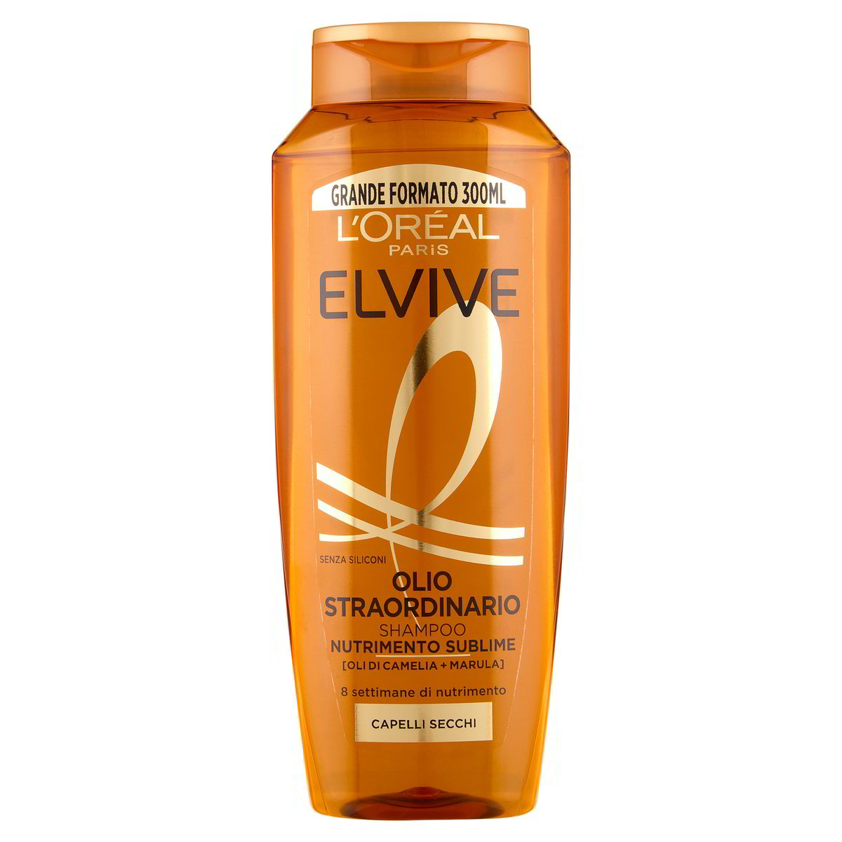 L'Oréal Paris Elseve Olio Straordinario – Shampoo Sublime Riccioli Con Olio Di Amla, 250 Ml - 2