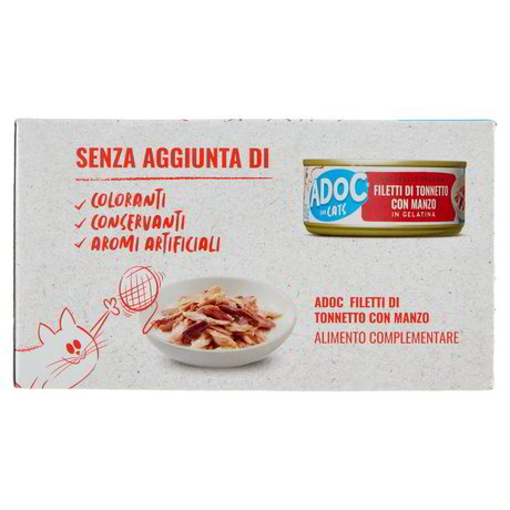 Schesir Adult Gatto (Tonnetto con Papaya) - umido | Confronta prezzi